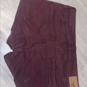 American eagle shorts